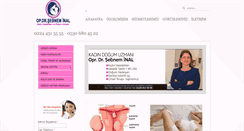 Desktop Screenshot of drsebneminal.com