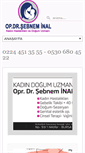 Mobile Screenshot of drsebneminal.com